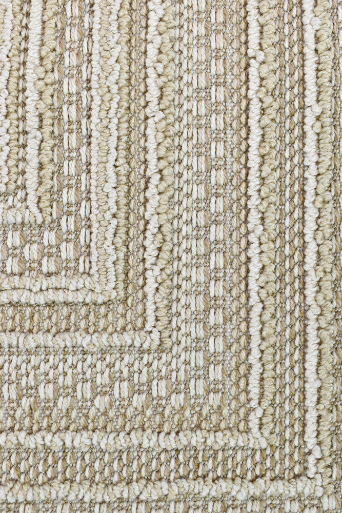 Colorado Beige Diamond Pattern Indoor Outdoor Rug – Treasures of Turkey Australia
