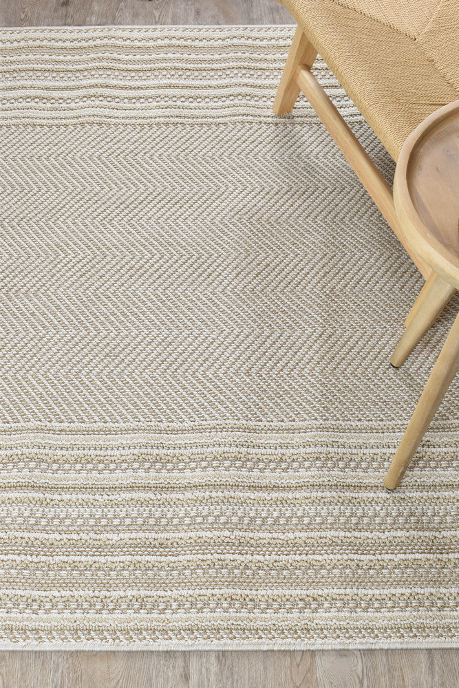 Colorado Beige Diamond Pattern Indoor Outdoor Rug – Treasures of Turkey Australia