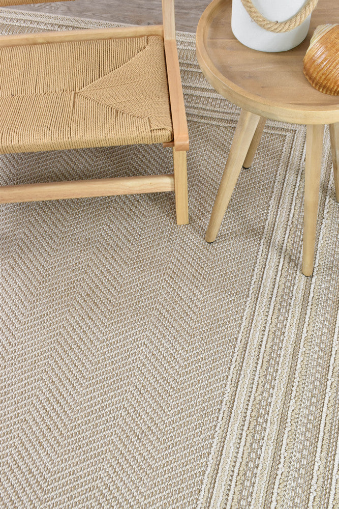 Colorado Beige Diamond Pattern Indoor Outdoor Rug – Treasures of Turkey Australia