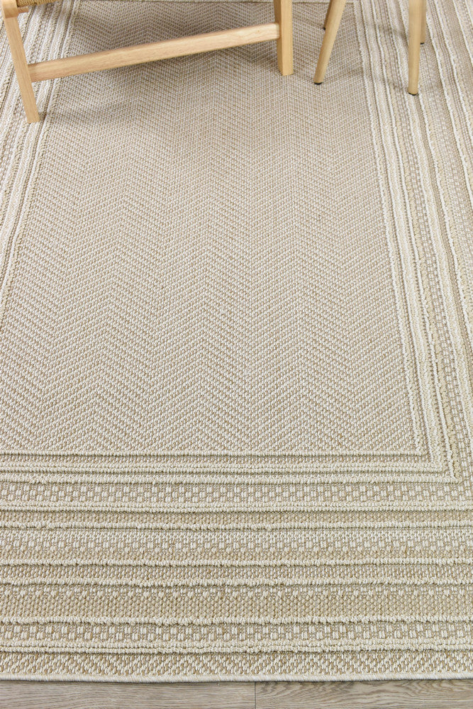 Colorado Beige Diamond Pattern Indoor Outdoor Rug – Treasures of Turkey Australia