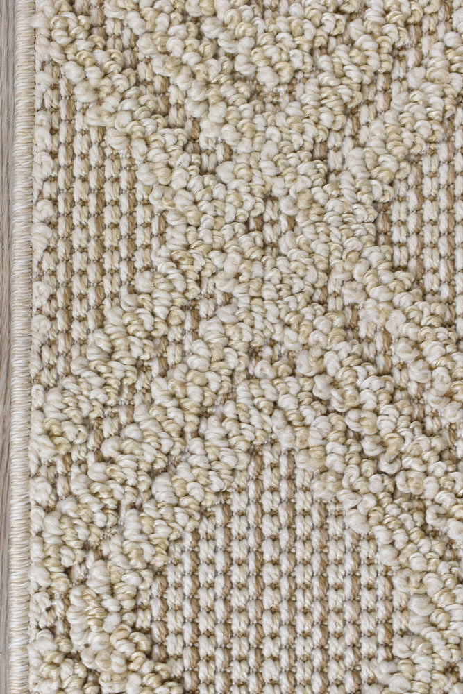 Colorado Runner Natural - Turkish-inspired hallway runner rug from Treasures of Turkey