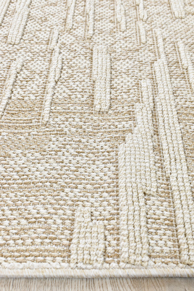 Colorado Beige Geometric Indoor Outdoor Rug – Treasures of Turkey Australia