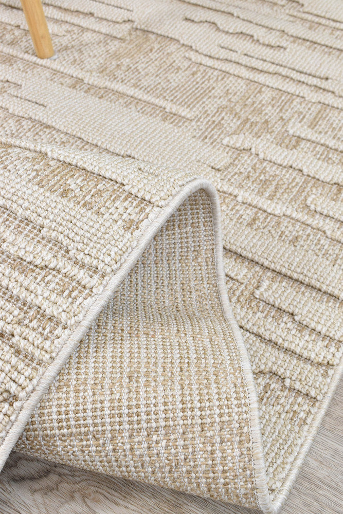 Colorado Beige Geometric Indoor Outdoor Rug – Treasures of Turkey Australia