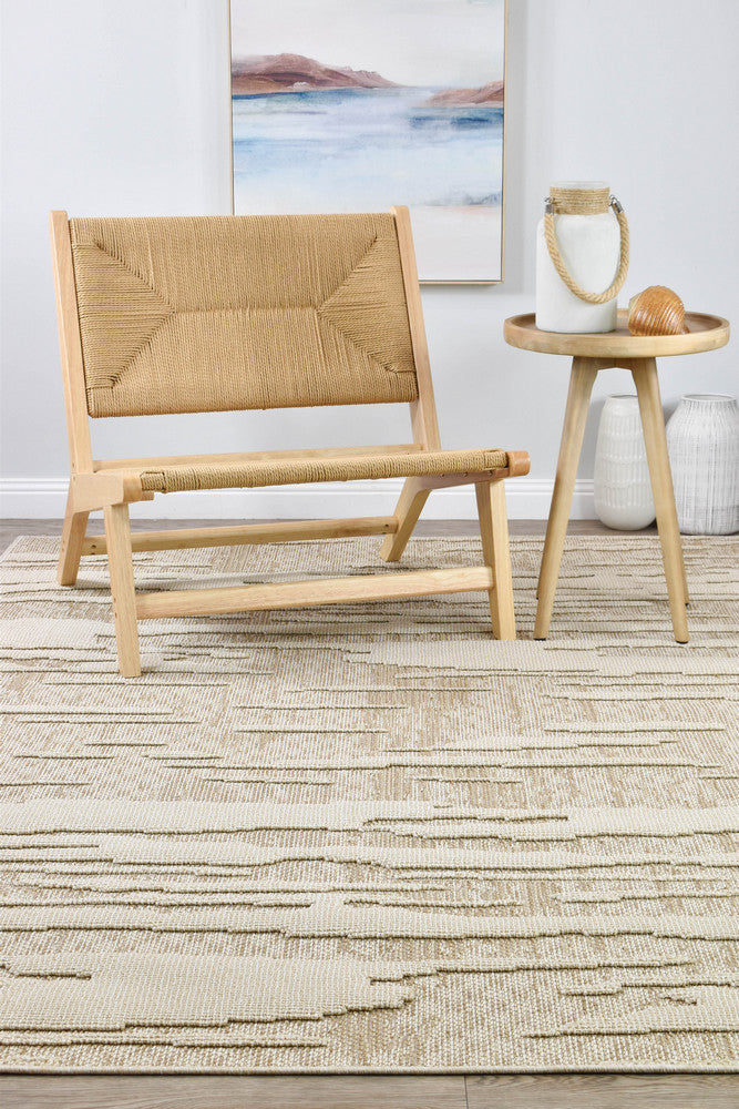 Colorado Beige Geometric Indoor Outdoor Rug – Treasures of Turkey Australia