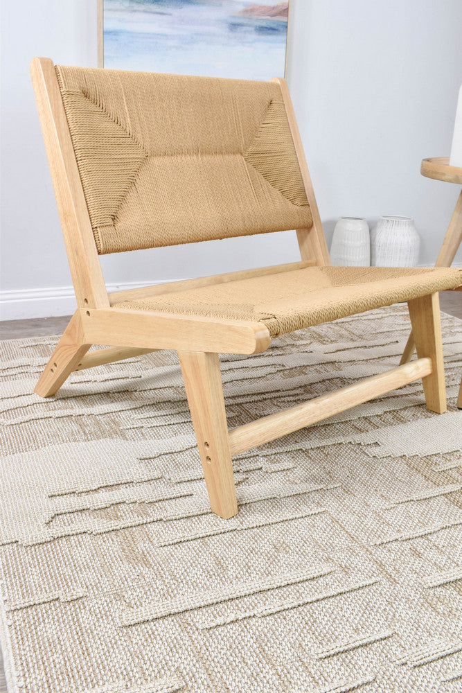 Colorado Beige Geometric Indoor Outdoor Rug – Treasures of Turkey Australia