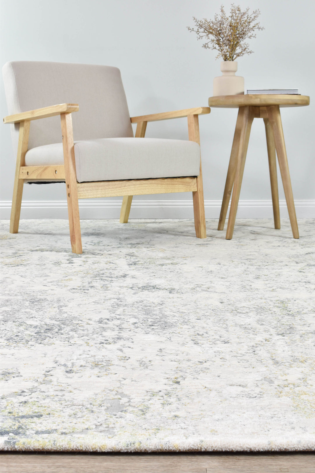 Imperial Aurora Rug - Turkish-inspired modern rug from Treasures of Turkey