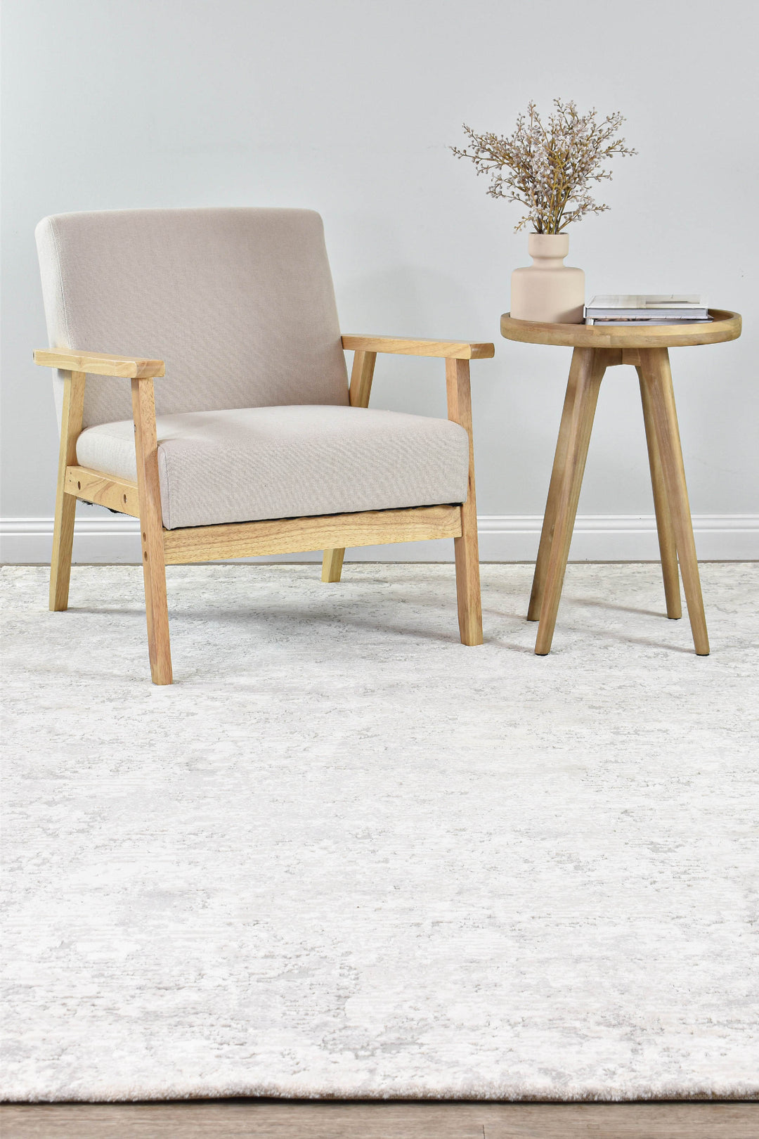 Imperial Nuvola Rug - Turkish-inspired modern rug from Treasures of Turkey