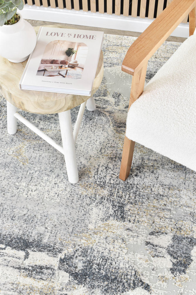 Imperial Rift Rug - Turkish-inspired modern rug from Treasures of Turkey