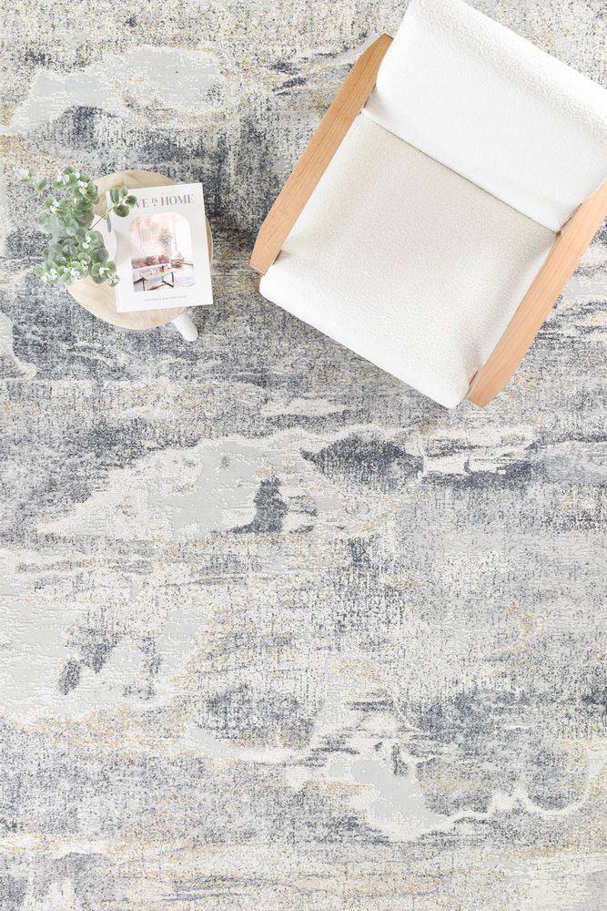 Imperial Rift Rug - Turkish-inspired modern rug from Treasures of Turkey