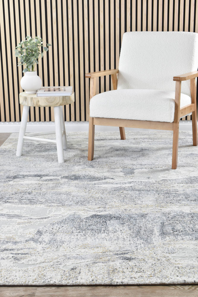 Imperial Rift Rug - Turkish-inspired modern rug from Treasures of Turkey