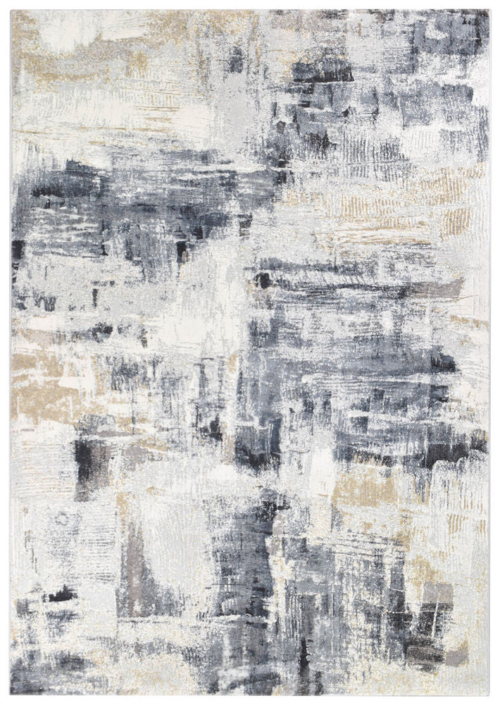 Imperial Sandstone Rug - Turkish-inspired modern rug from Treasures of Turkey
