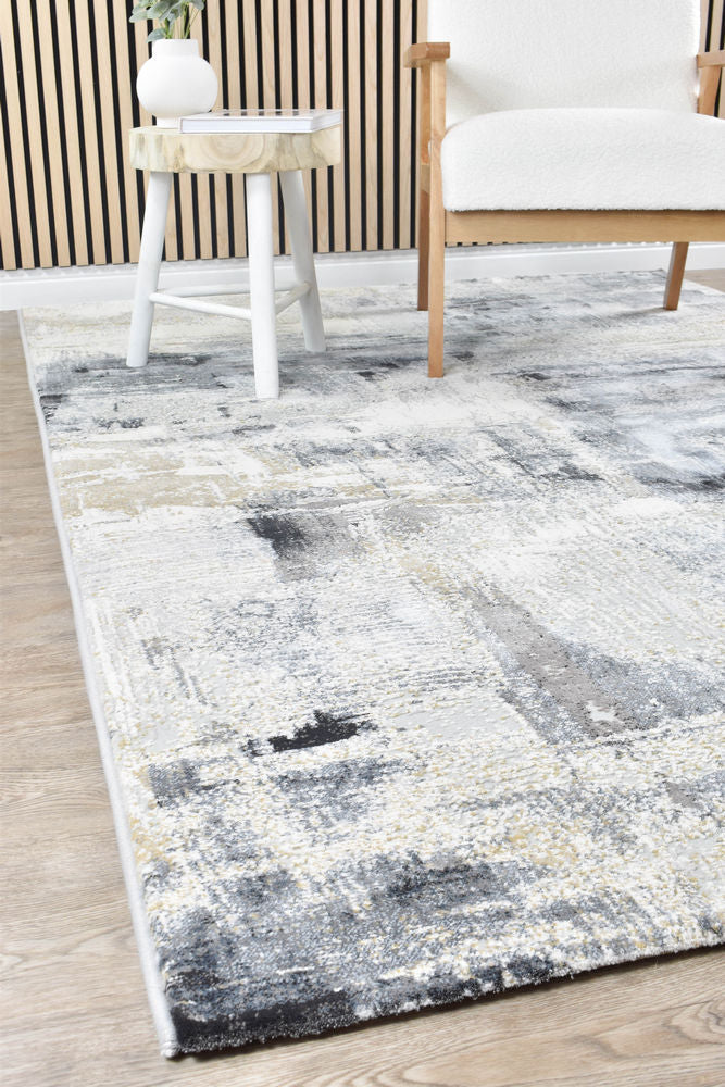 Imperial Sandstone Rug - Turkish-inspired modern rug from Treasures of Turkey