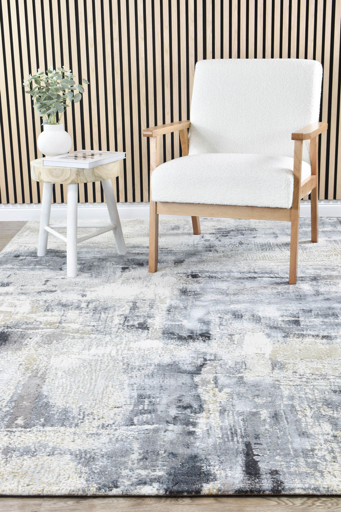 Imperial Sandstone Rug - Turkish-inspired modern rug from Treasures of Turkey