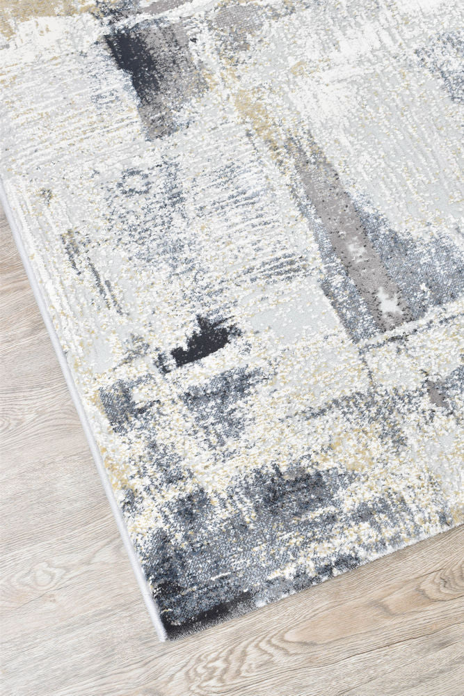 Imperial Sandstone Rug - Turkish-inspired modern rug from Treasures of Turkey