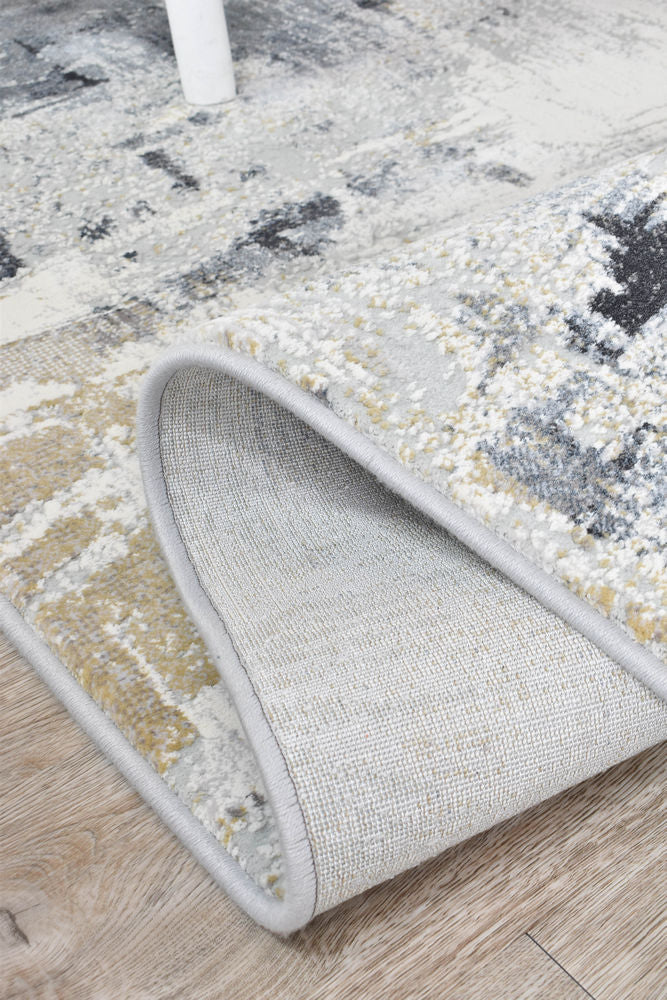 Imperial Sandstone Rug - Turkish-inspired modern rug from Treasures of Turkey