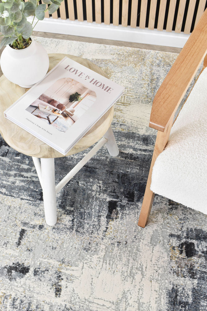 Imperial Sandstone Rug - Turkish-inspired modern rug from Treasures of Turkey