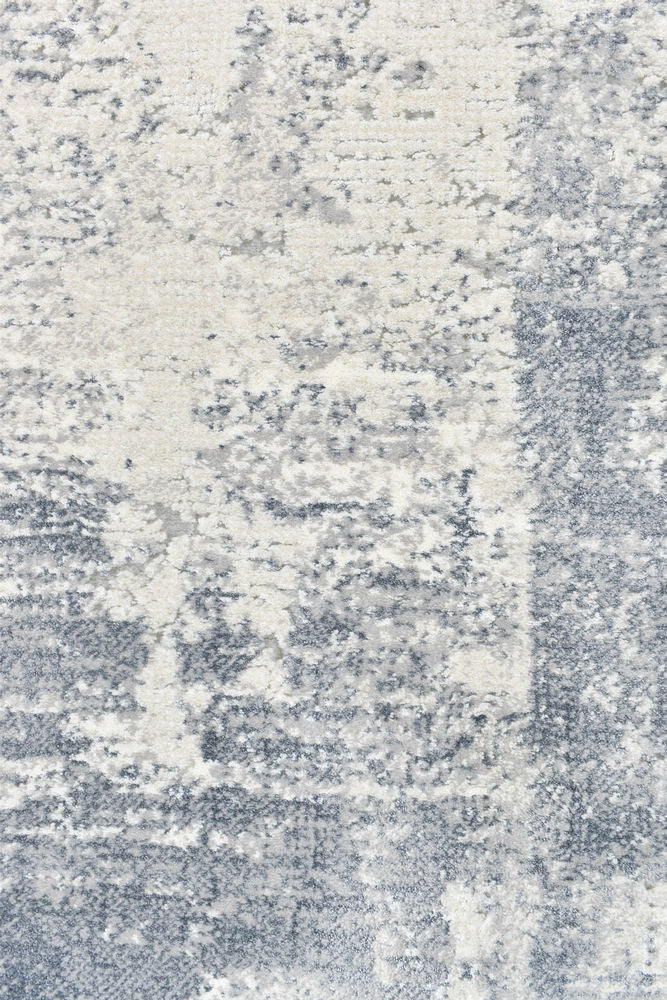 Imperial Grey Spire Rug - Turkish-inspired modern rug from Treasures of Turkey