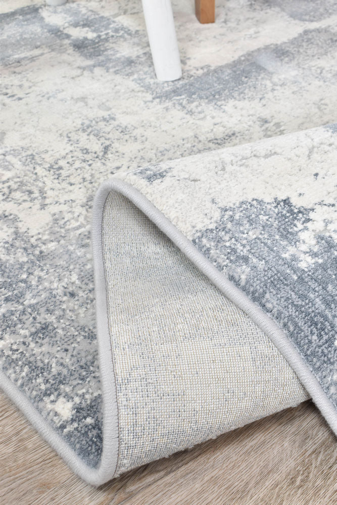 Imperial Grey Spire Rug - Turkish-inspired modern rug from Treasures of Turkey