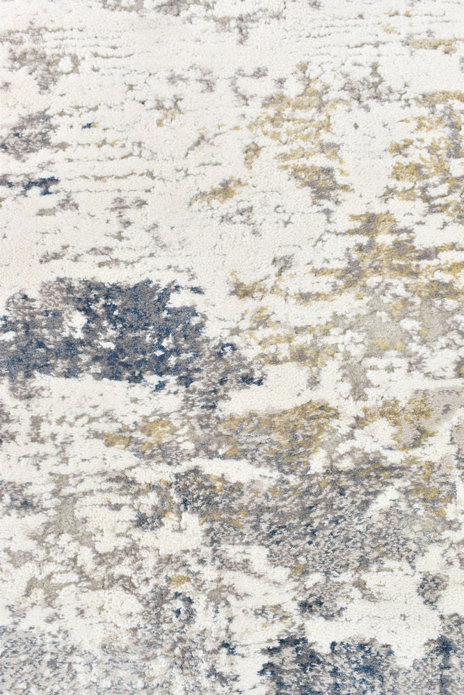 Imperial Natural Nebula Rug - Turkish-inspired modern rug from Treasures of Turkey