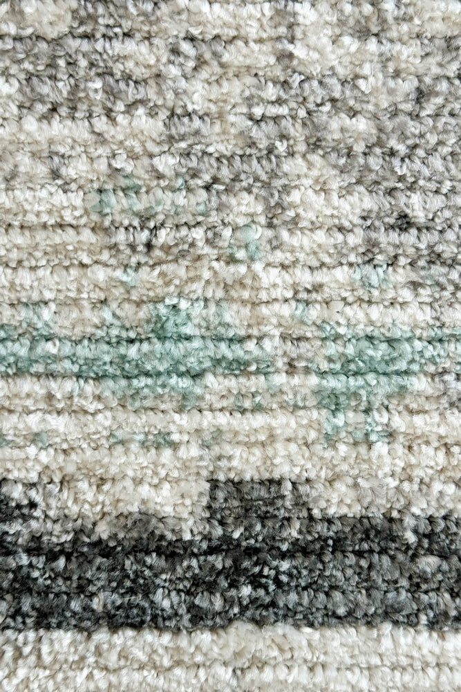 Vienna Cream Grey Rug - Turkish-inspired modern rug from Treasures of Turkey