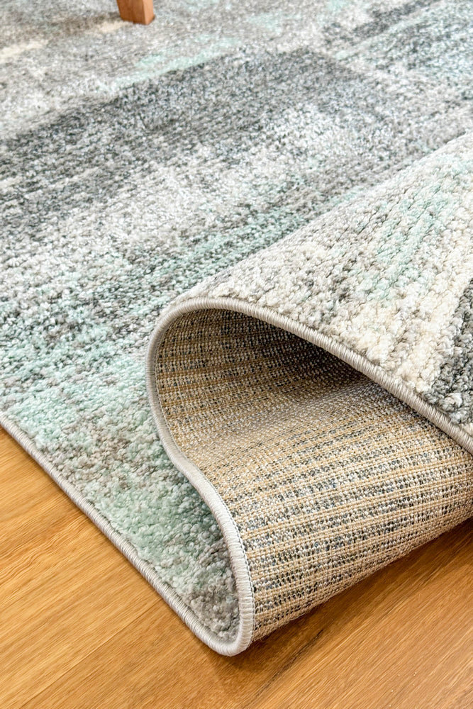 Vienna Cream Grey Rug - Turkish-inspired modern rug from Treasures of Turkey