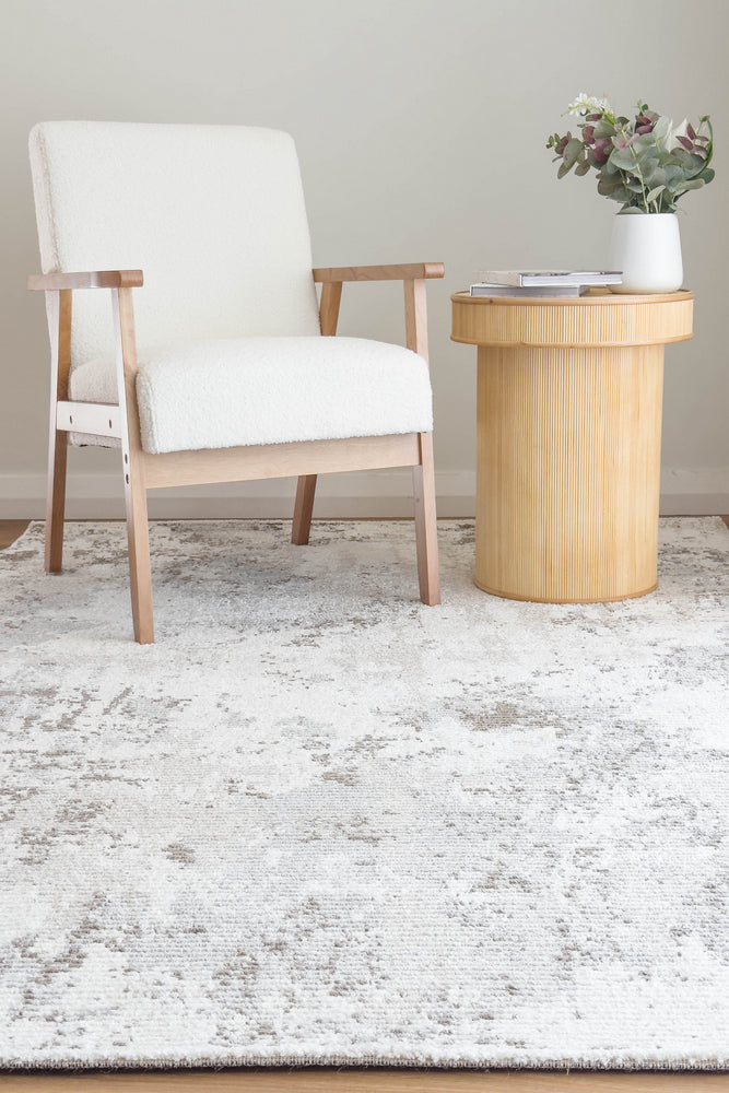 Capri Limestone Cream Contemporary Modern Rug – Treasures of Turkey Australia