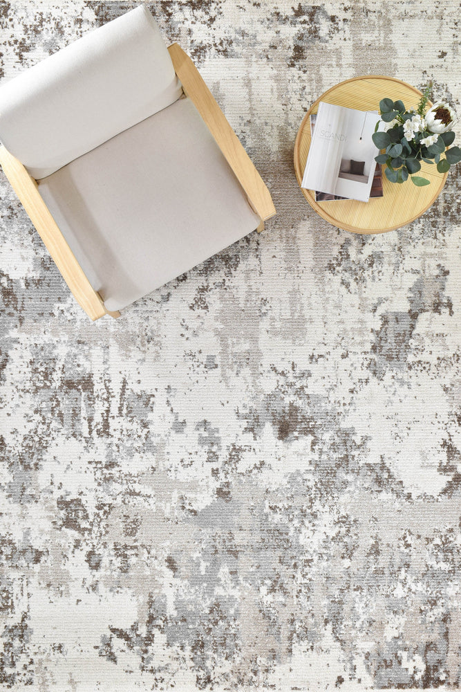 Capri Limestone Cream Contemporary Modern Rug – Treasures of Turkey Australia