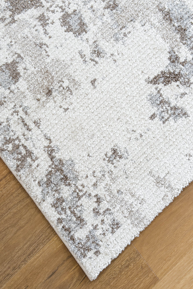 Capri Limestone Cream Contemporary Modern Rug – Treasures of Turkey Australia