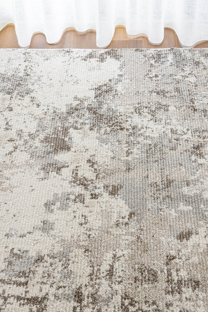 Capri Limestone Cream Contemporary Modern Rug – Treasures of Turkey Australia