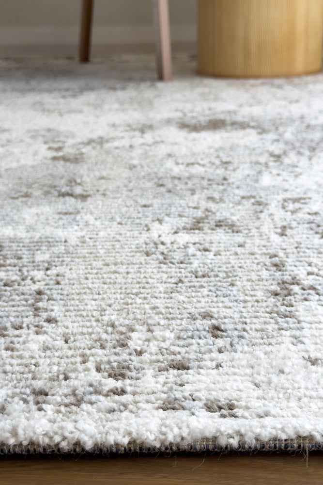 Capri Limestone Cream Contemporary Modern Rug – Treasures of Turkey Australia