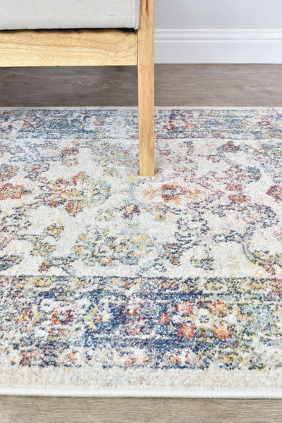 Casablanca 0394A Navy Cream Runner