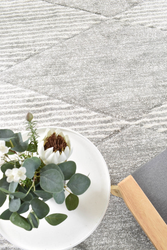 Massa Capri Rug - Turkish-inspired modern rug from Treasures of Turkey
