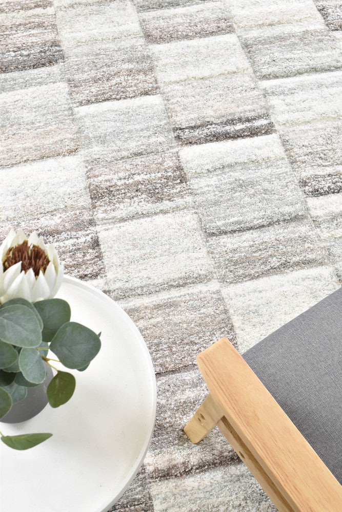 Massa Rhodes Rug - Turkish-inspired modern rug from Treasures of Turkey