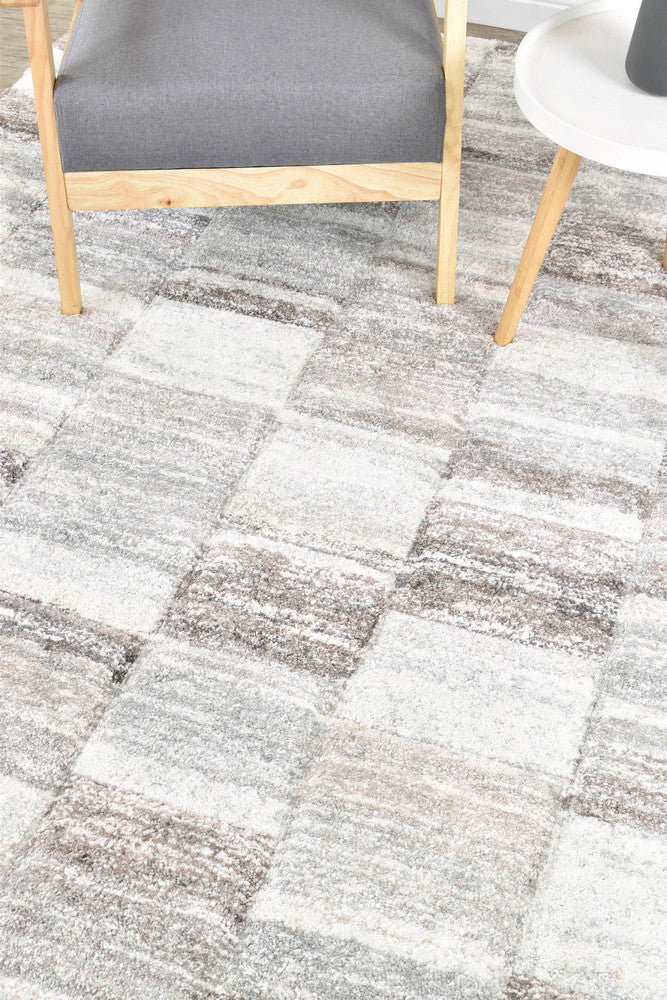 Massa Rhodes Rug - Turkish-inspired modern rug from Treasures of Turkey
