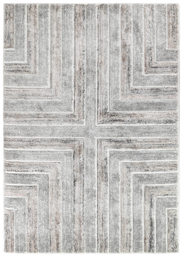 Massa Santorini Rug - Turkish-inspired modern rug from Treasures of Turkey
