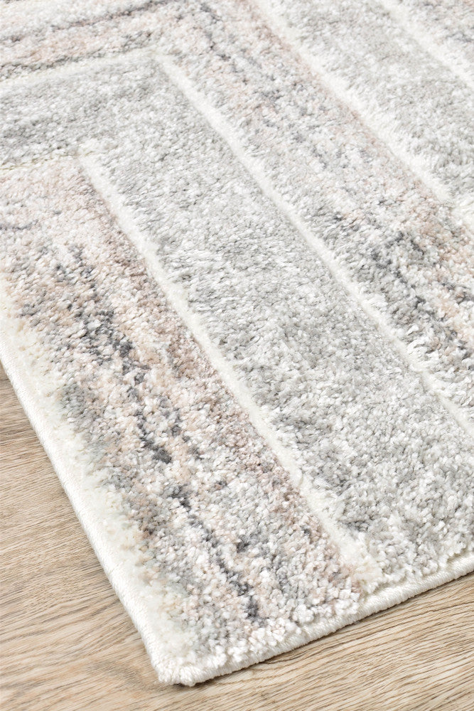 Massa Santorini Rug - Turkish-inspired modern rug from Treasures of Turkey