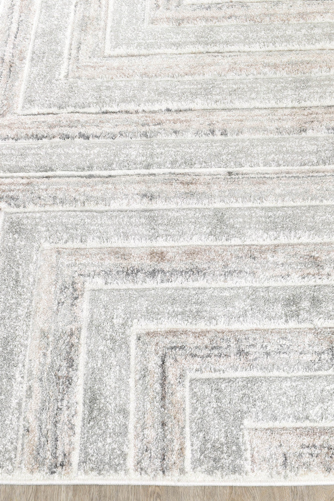 Massa Santorini Rug - Turkish-inspired modern rug from Treasures of Turkey