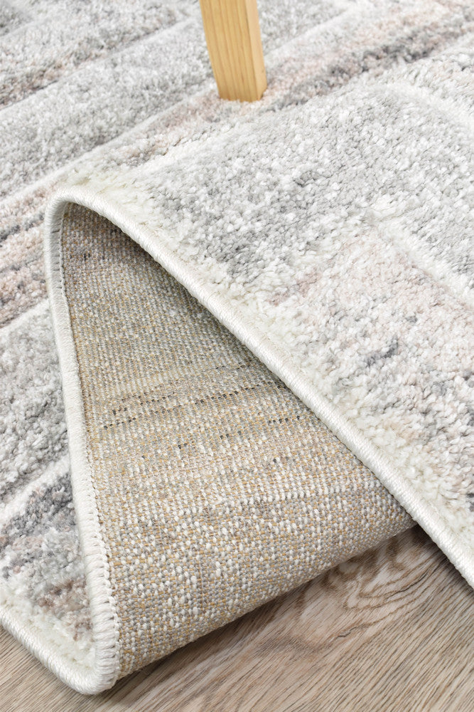 Massa Santorini Rug - Turkish-inspired modern rug from Treasures of Turkey