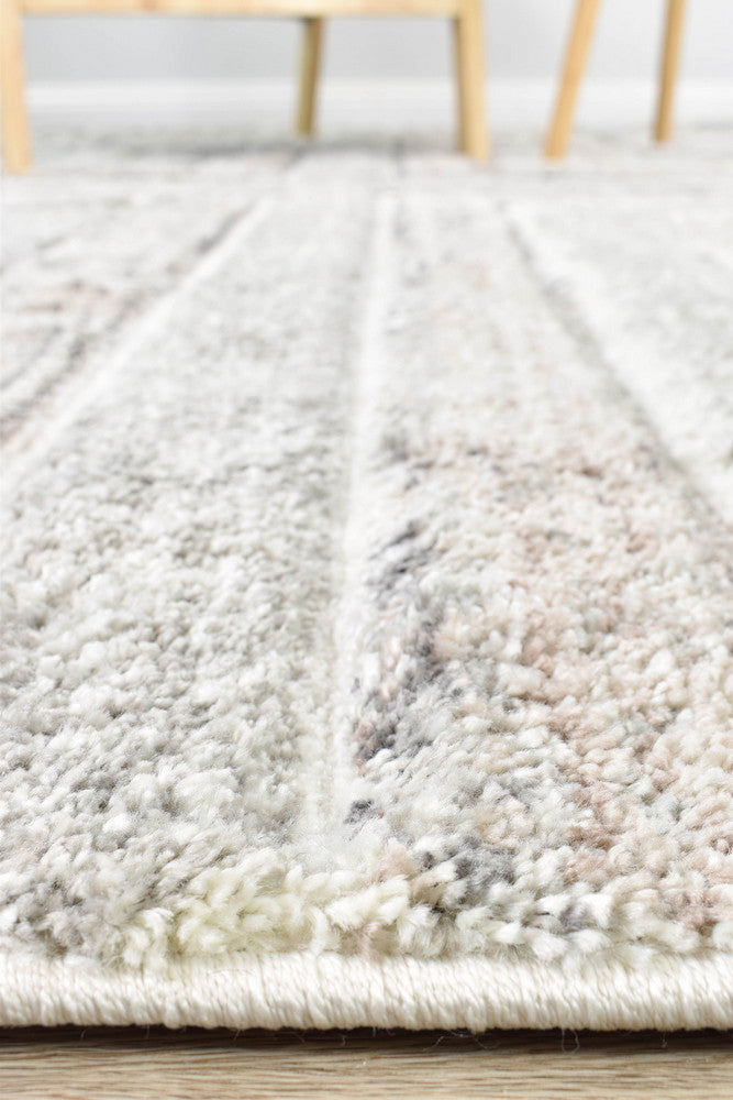 Massa Santorini Rug - Turkish-inspired modern rug from Treasures of Turkey