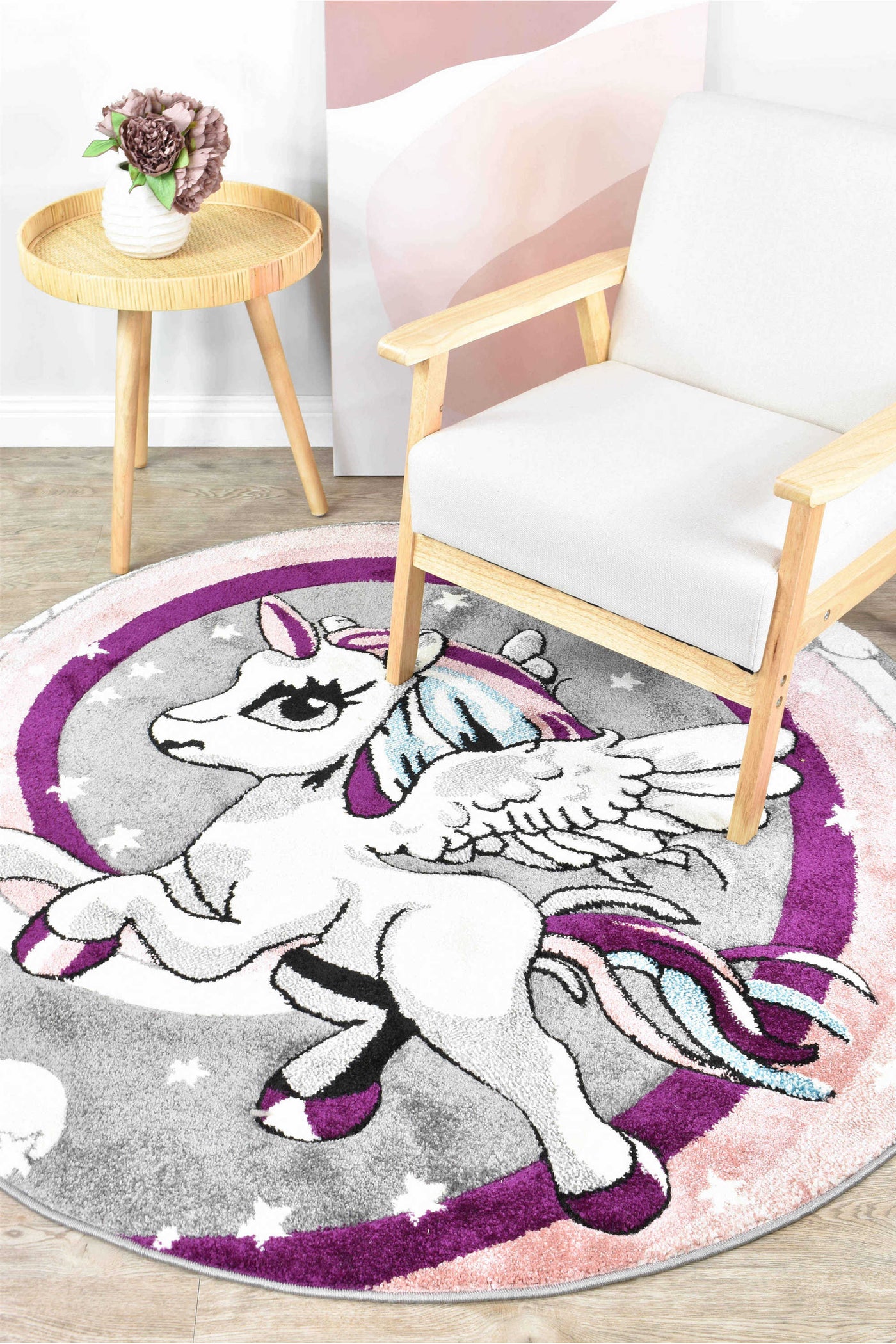 Dream Kids D345A Unicorn ROUND