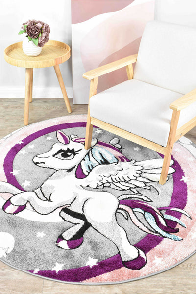 Dream Kids D345A Unicorn ROUND