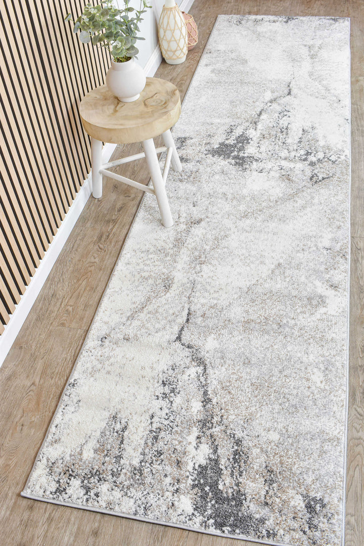 Quetzal Craft Multi-Colour Tribal Contemporary Modern Rug – Treasures of Turkey Australia