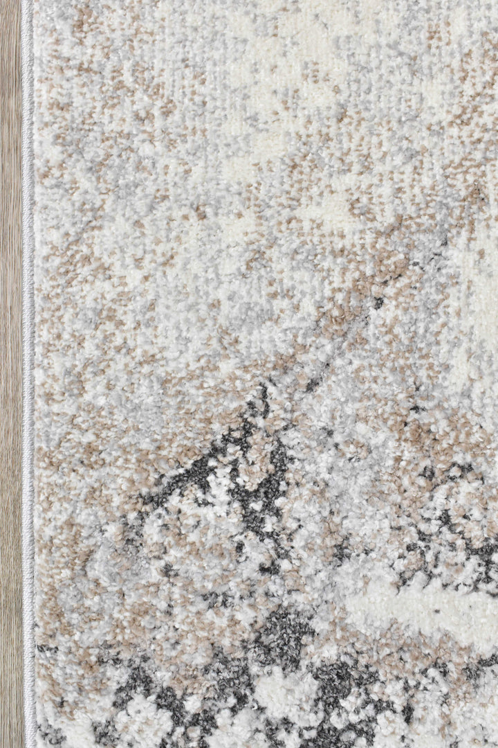 Quetzal Craft Multi-Colour Tribal Contemporary Modern Rug – Treasures of Turkey Australia