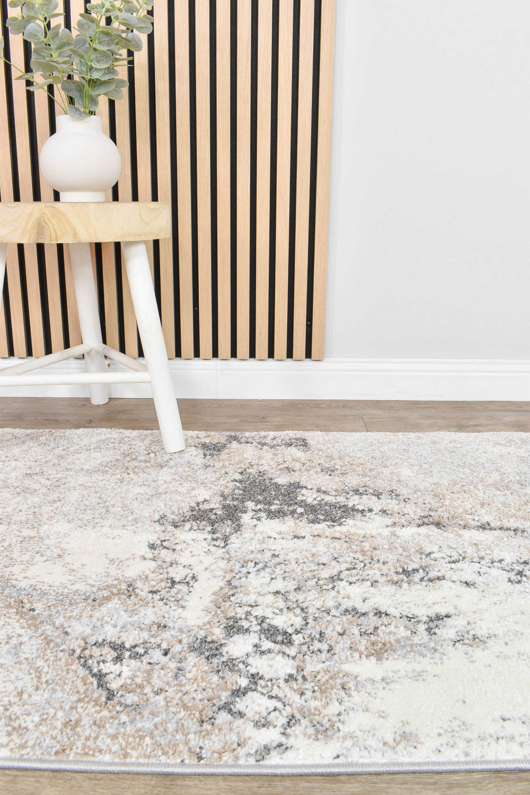 Quetzal Craft Multi-Colour Tribal Contemporary Modern Rug – Treasures of Turkey Australia
