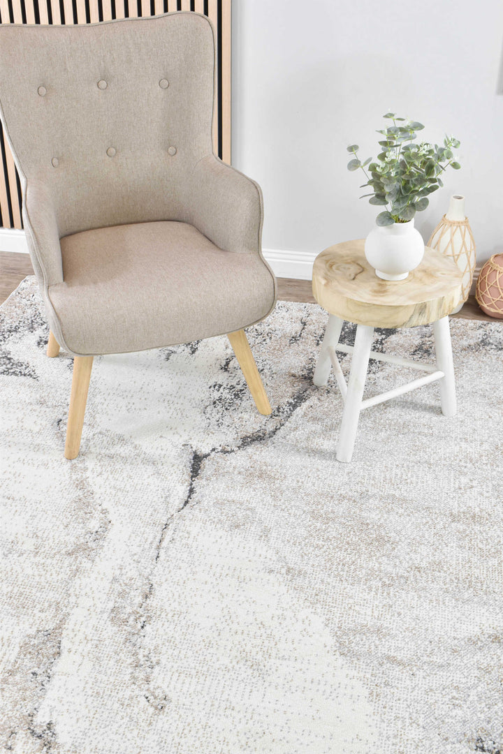 Quetzal Craft Multi-Colour Tribal Contemporary Modern Rug – Treasures of Turkey Australia