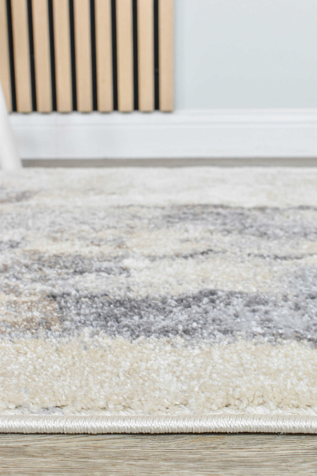 Maya Mosaic Natural Geometric Contemporary Modern Rug – Treasures of Turkey Australia