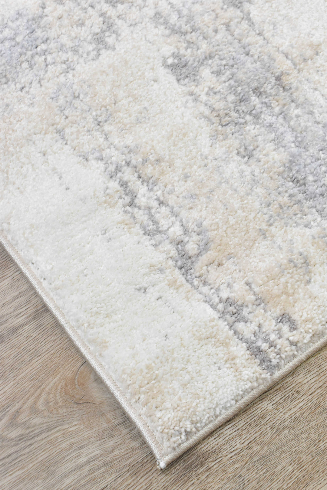 Maya Mosaic Natural Geometric Contemporary Modern Rug – Treasures of Turkey Australia