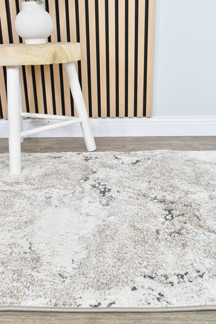 Tecno Tapestry Honey Brown Contemporary Modern Rug – Treasures of Turkey Australia