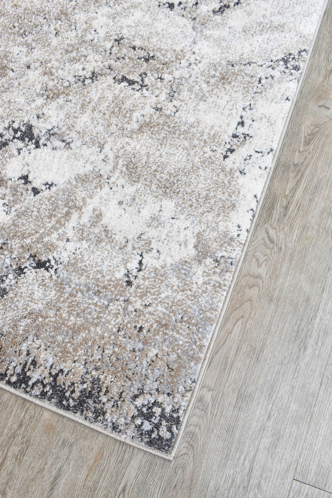 Tecno Tapestry Honey Brown Contemporary Modern Rug – Treasures of Turkey Australia