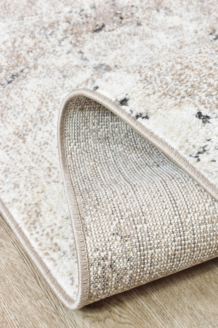 Tecno Tapestry Honey Brown Contemporary Modern Rug – Treasures of Turkey Australia